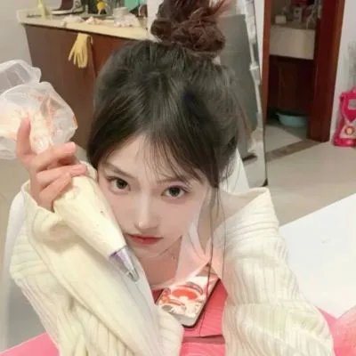 美丽笨女人